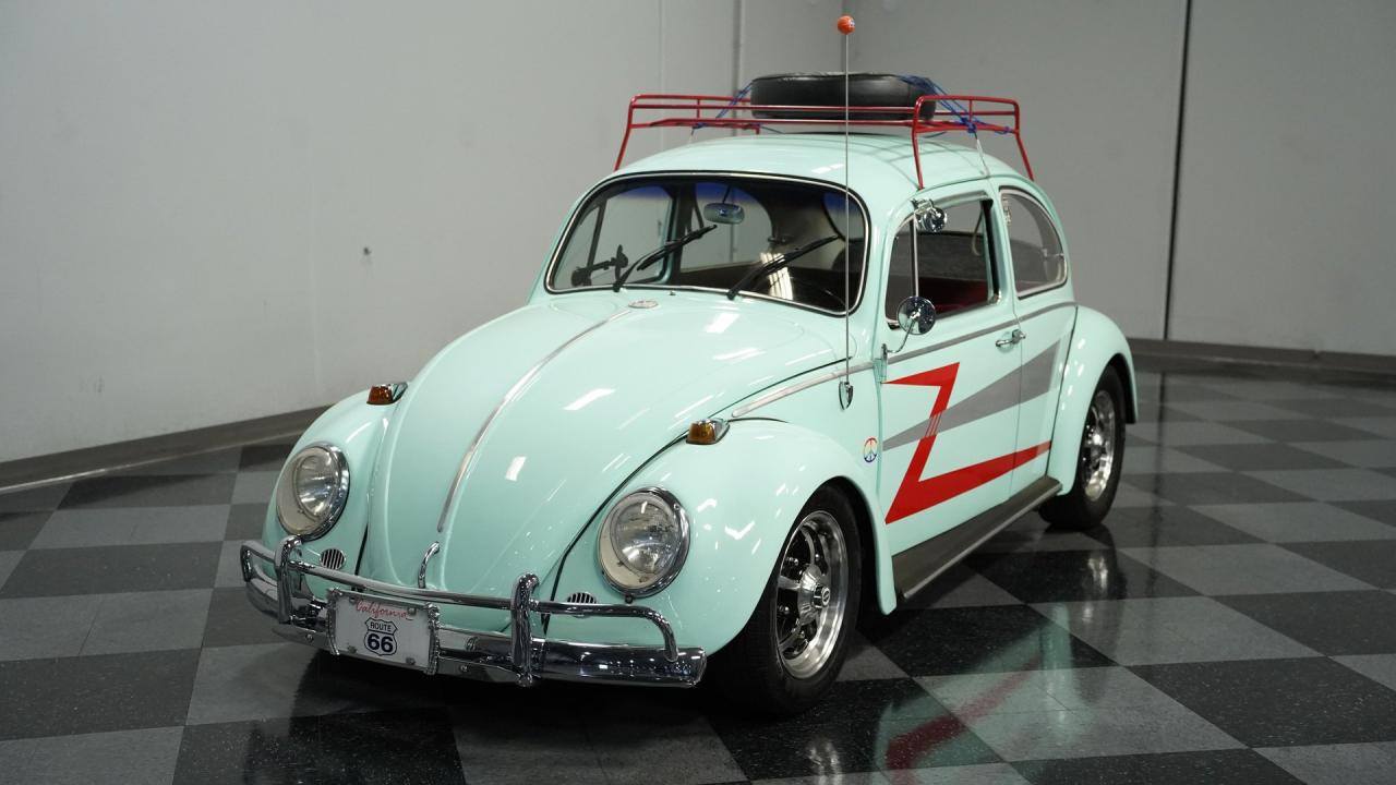 1966 Volkswagen Beetle