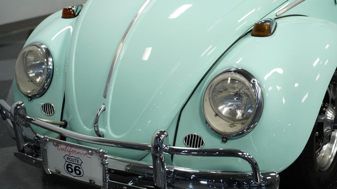 1966 Volkswagen Beetle