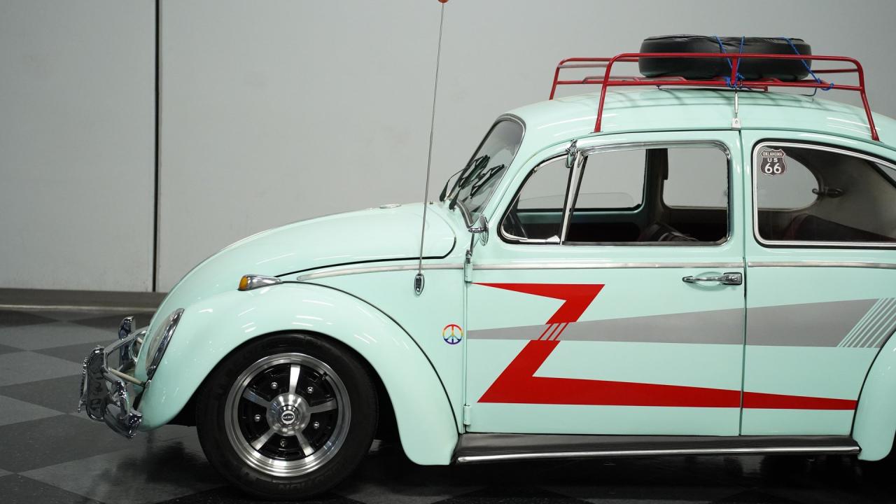 1966 Volkswagen Beetle