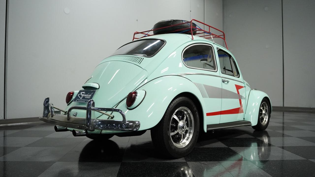 1966 Volkswagen Beetle