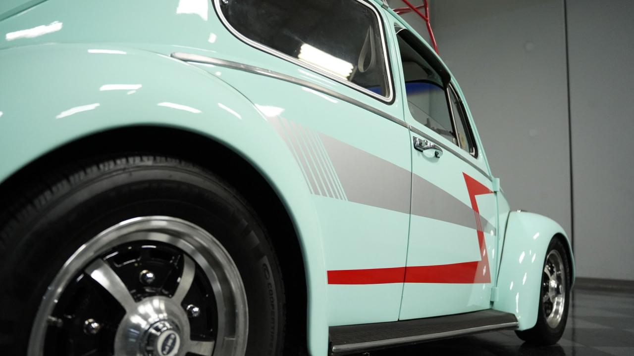 1966 Volkswagen Beetle