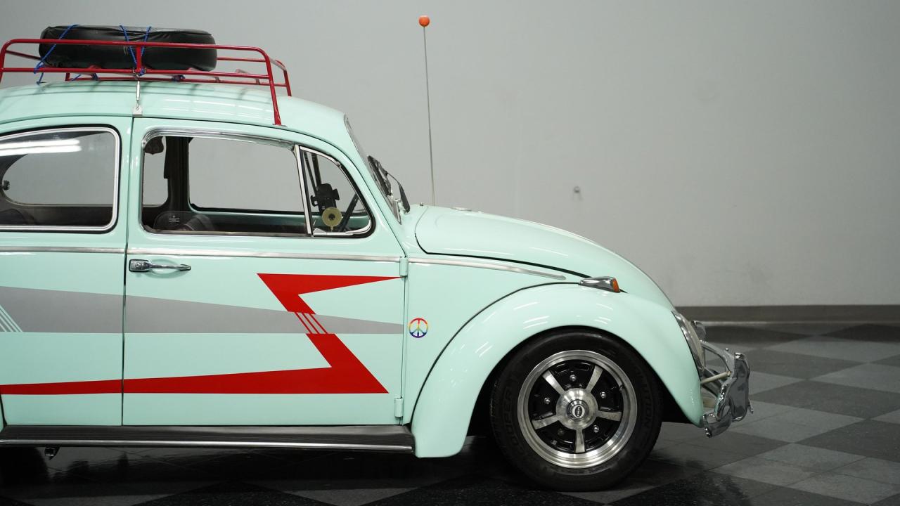 1966 Volkswagen Beetle