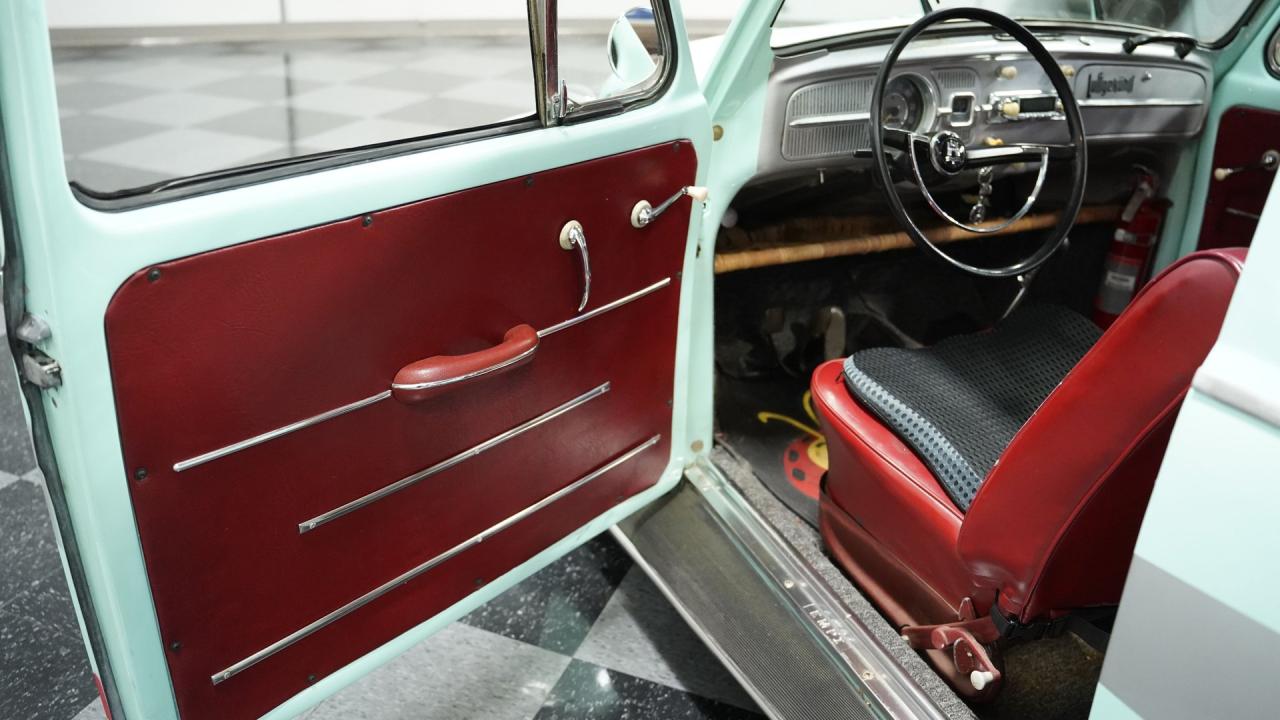 1966 Volkswagen Beetle