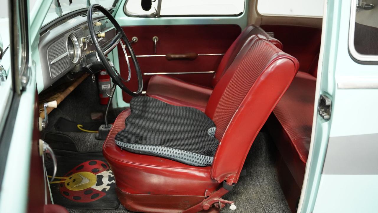 1966 Volkswagen Beetle