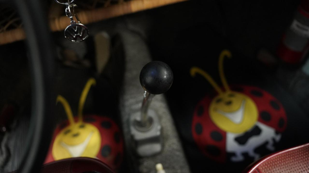 1966 Volkswagen Beetle