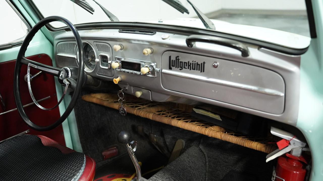 1966 Volkswagen Beetle