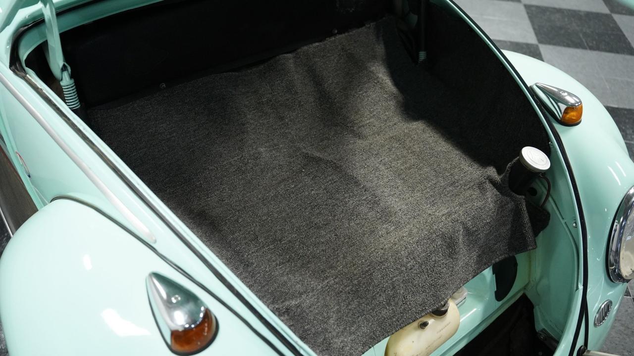 1966 Volkswagen Beetle