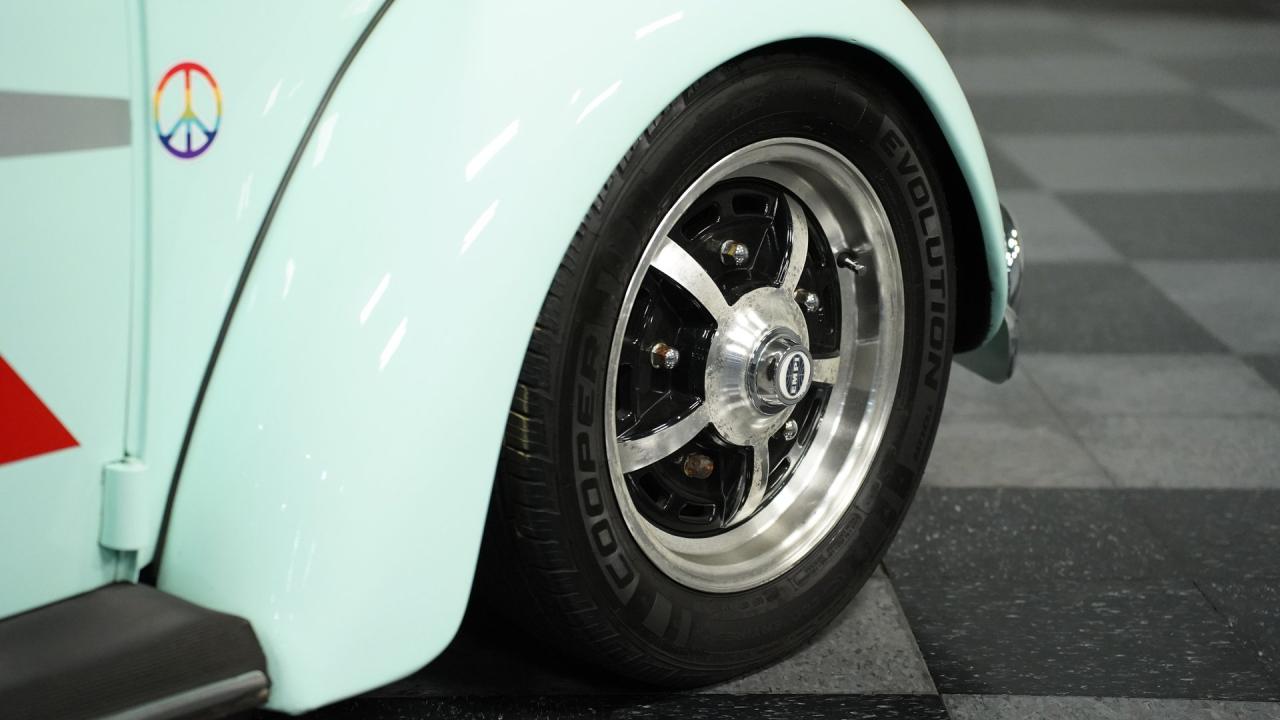 1966 Volkswagen Beetle