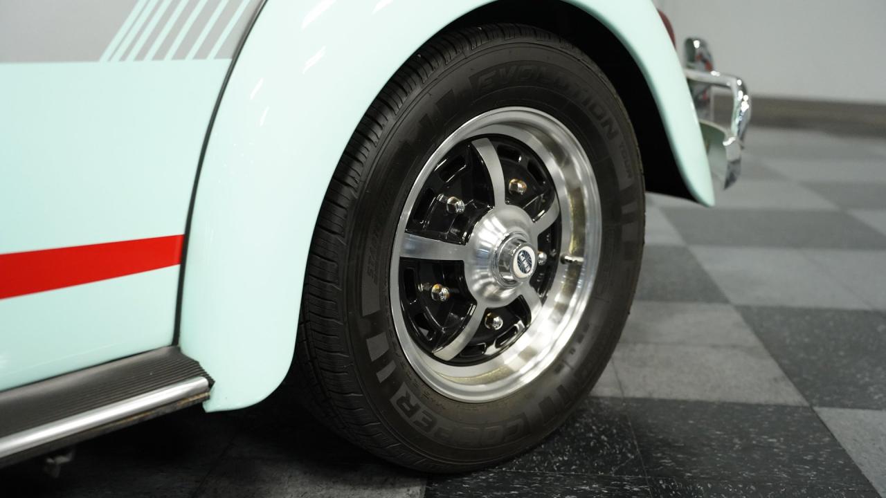 1966 Volkswagen Beetle