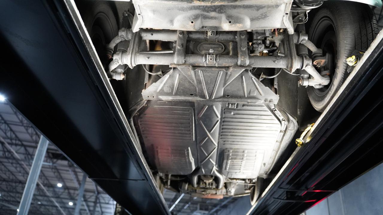 1966 Volkswagen Beetle