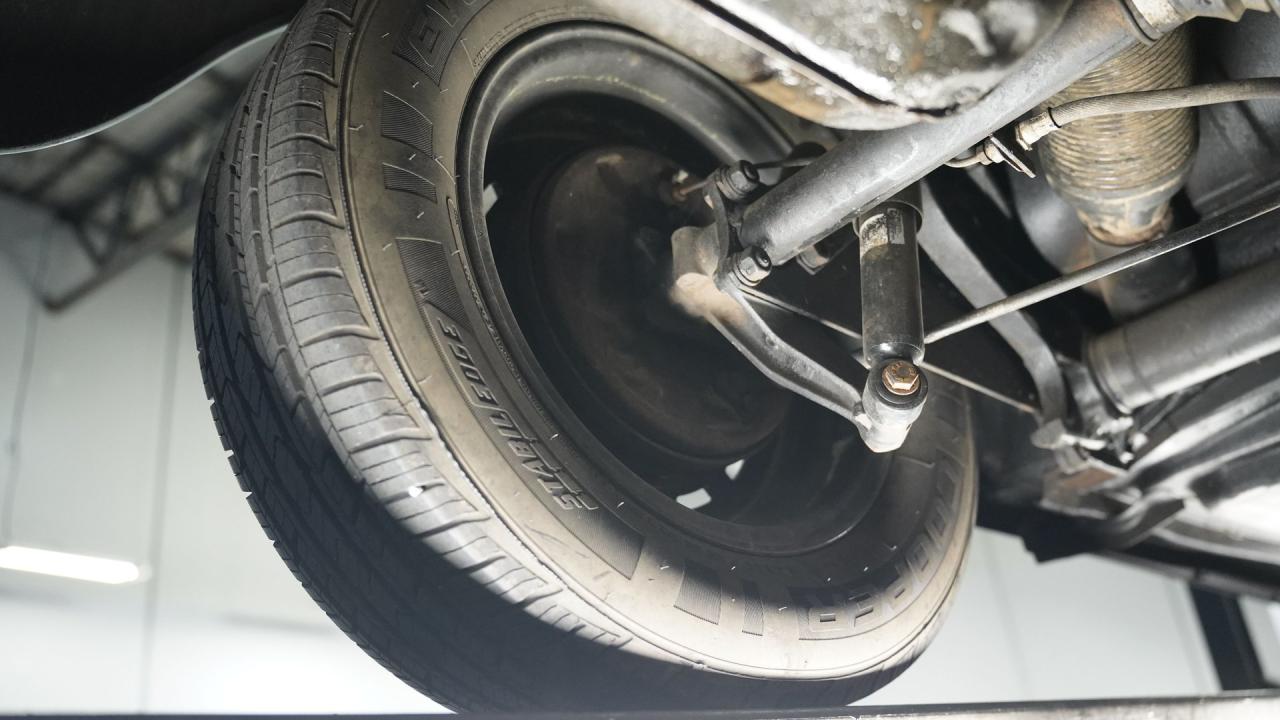 1966 Volkswagen Beetle