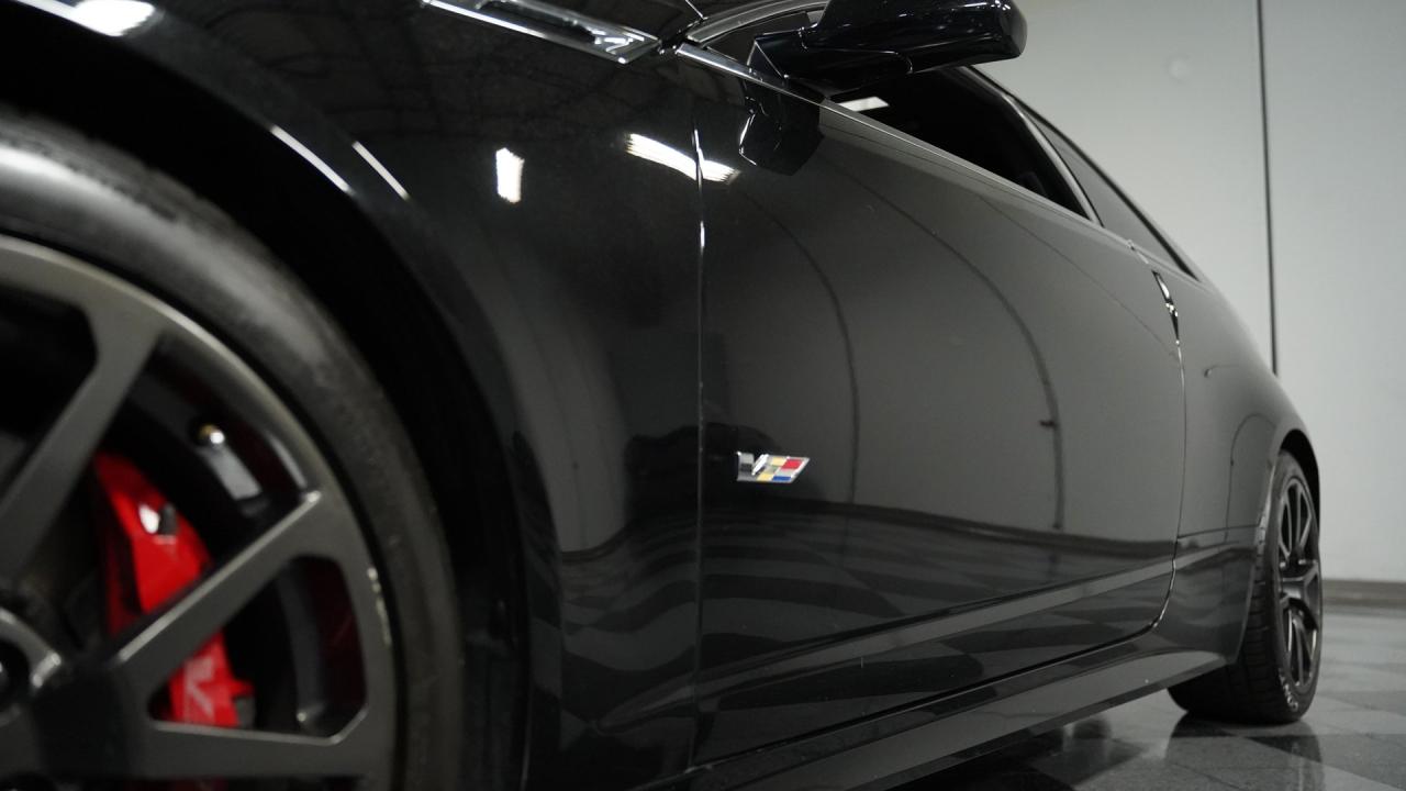 2013 Cadillac CTS V Coupe