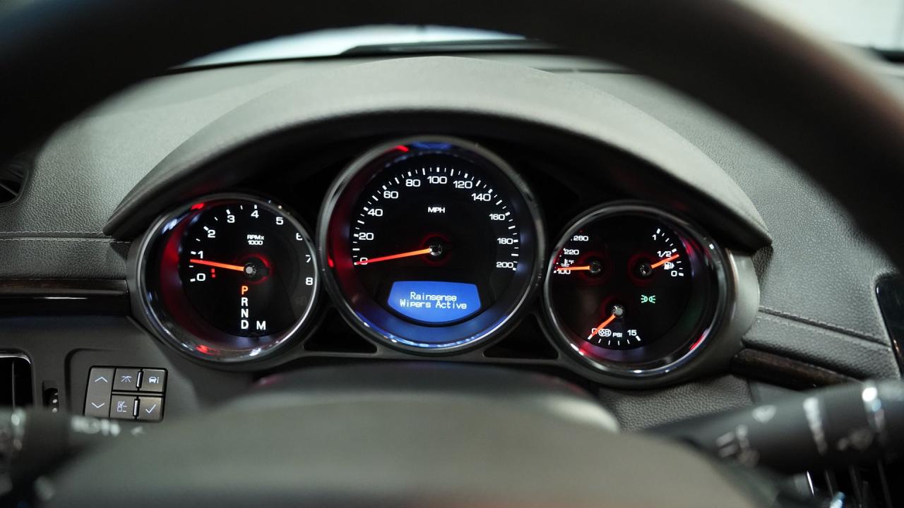 2013 Cadillac CTS V Coupe