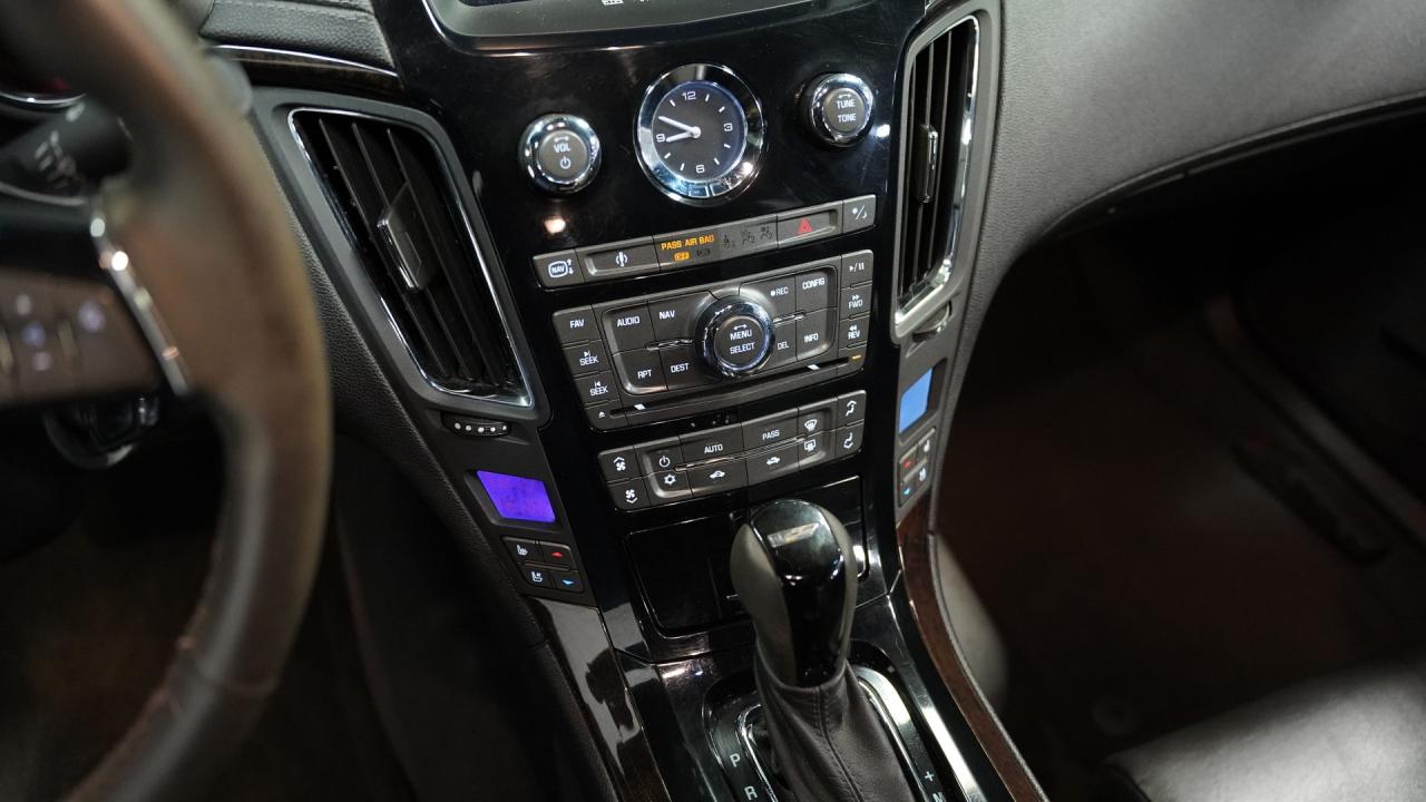 2013 Cadillac CTS V Coupe