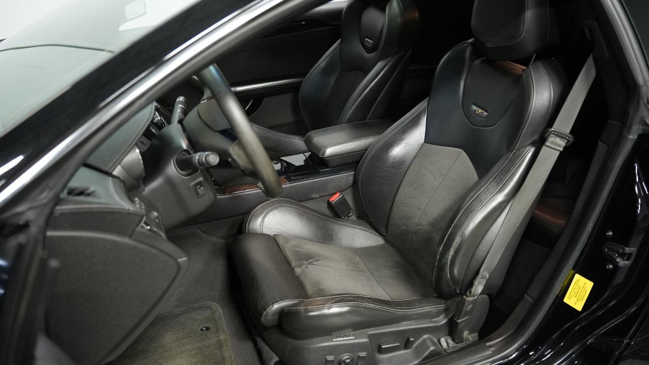 2013 Cadillac CTS V Coupe