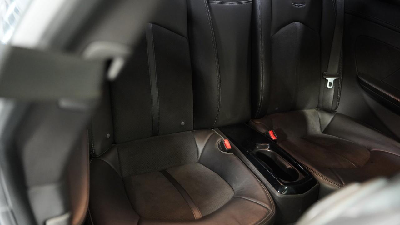 2013 Cadillac CTS V Coupe