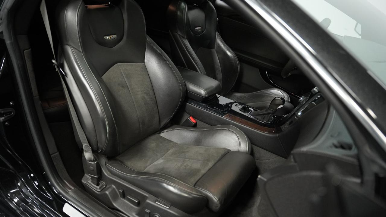 2013 Cadillac CTS V Coupe