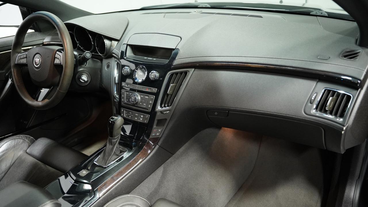 2013 Cadillac CTS V Coupe