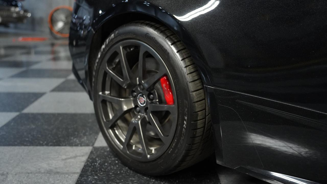 2013 Cadillac CTS V Coupe