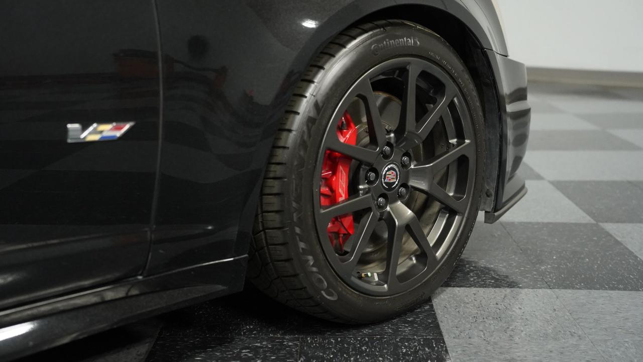 2013 Cadillac CTS V Coupe