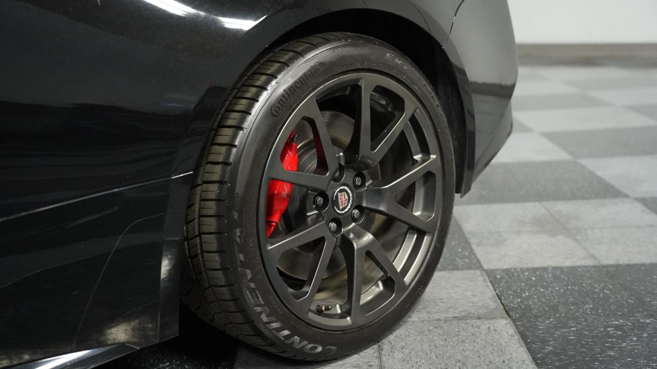 2013 Cadillac CTS V Coupe