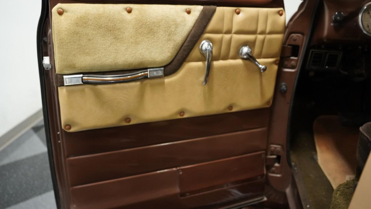 1951 Chevrolet 3100 3 Window