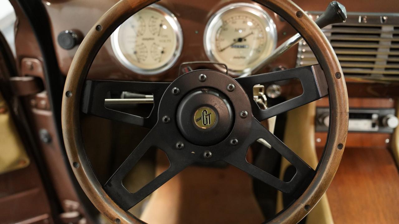 1951 Chevrolet 3100 3 Window