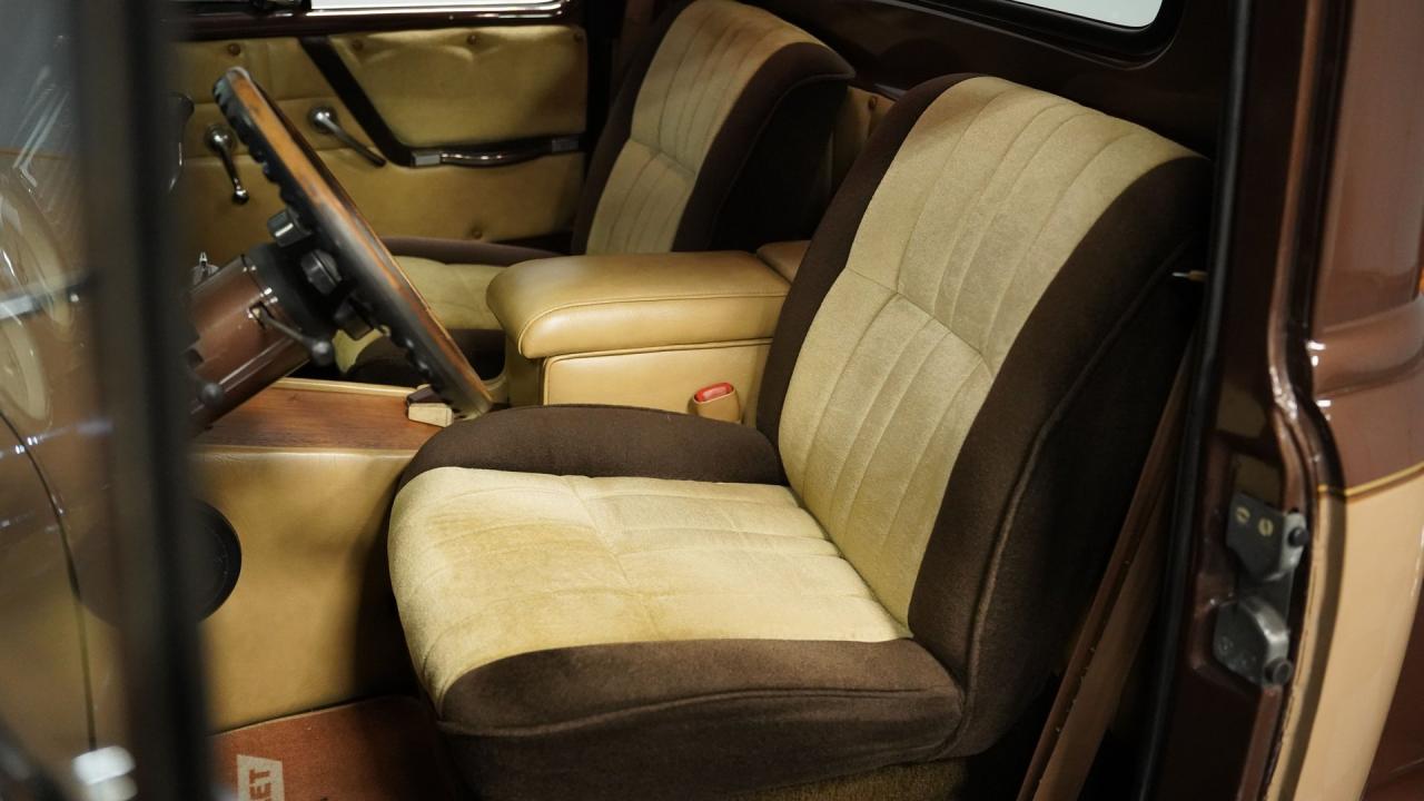 1951 Chevrolet 3100 3 Window