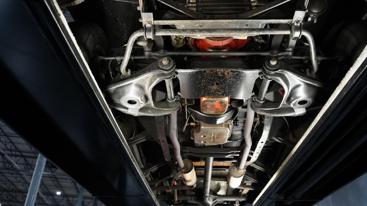 1951 Chevrolet 3100 3 Window