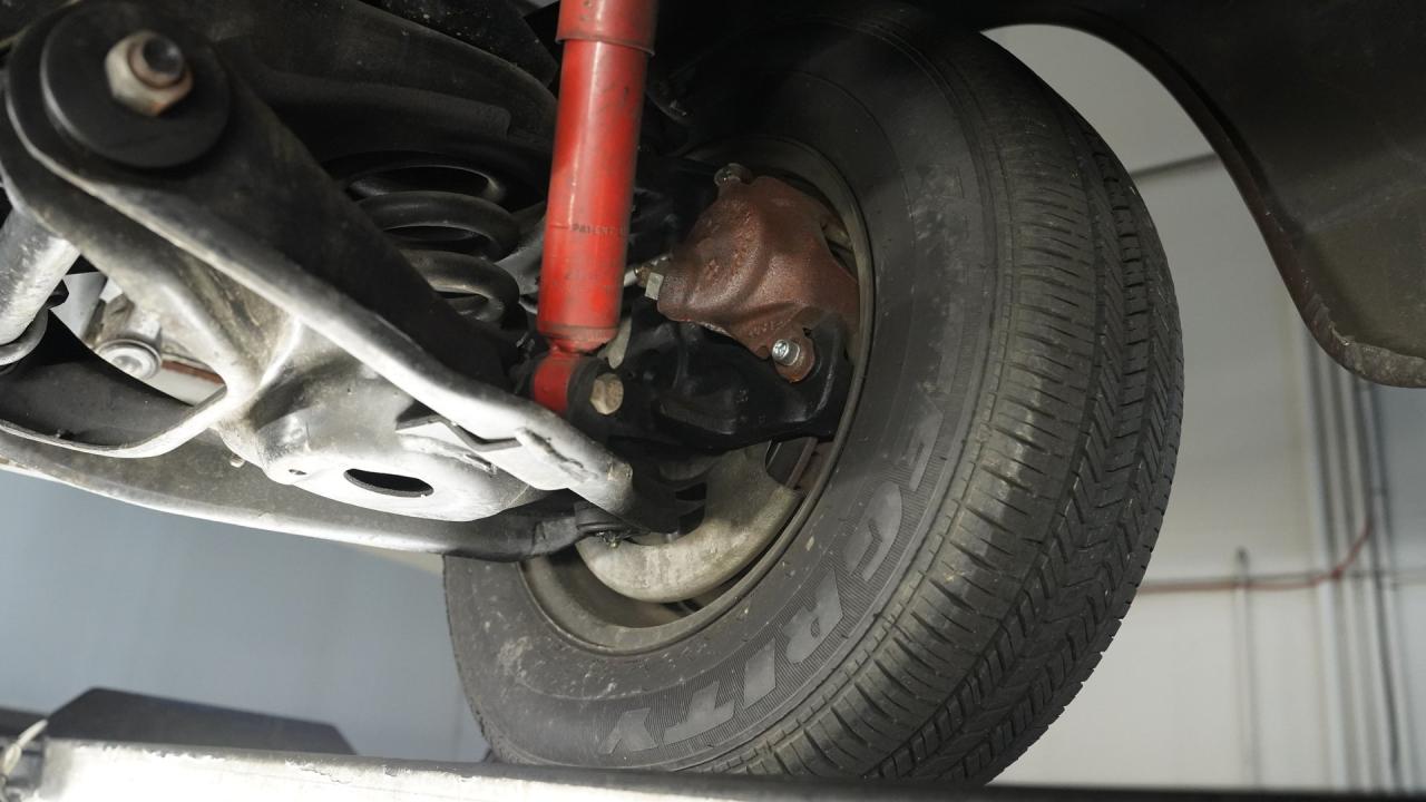 1951 Chevrolet 3100 3 Window