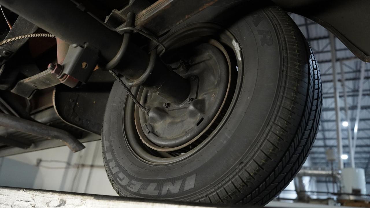 1951 Chevrolet 3100 3 Window