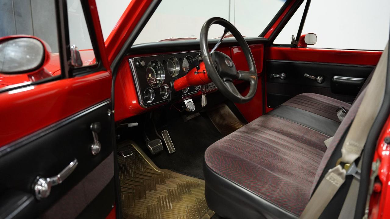 1971 Chevrolet c10 Stepside