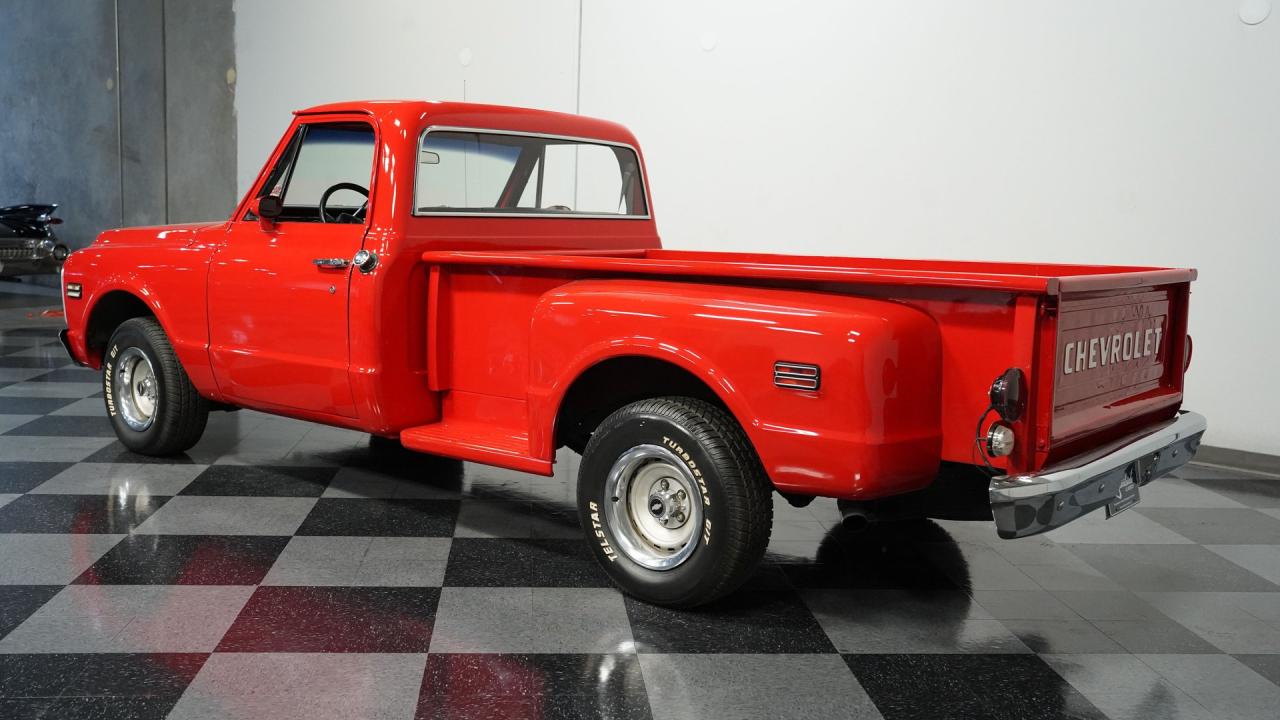 1971 Chevrolet c10 Stepside