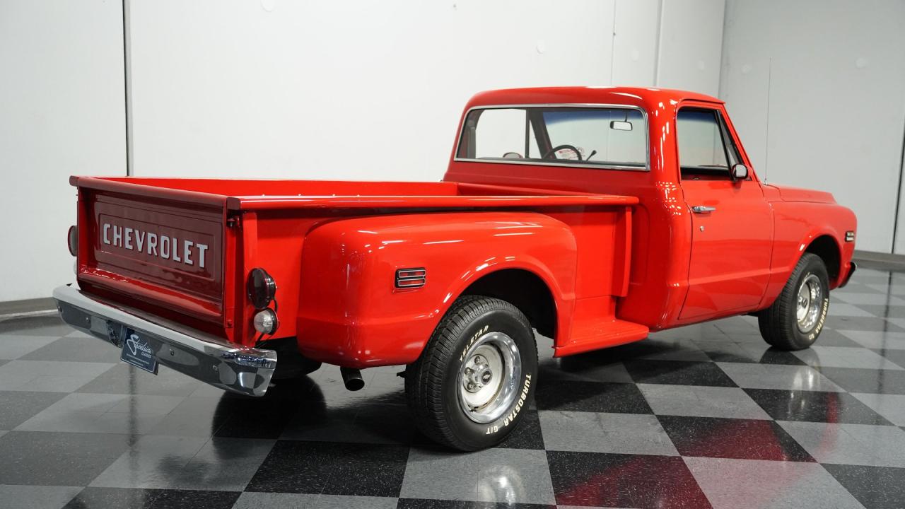 1971 Chevrolet c10 Stepside