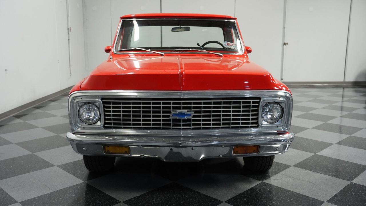 1971 Chevrolet c10 Stepside