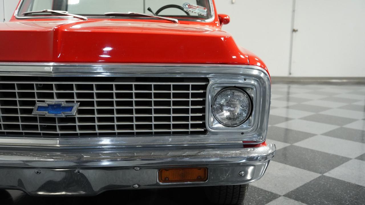 1971 Chevrolet c10 Stepside