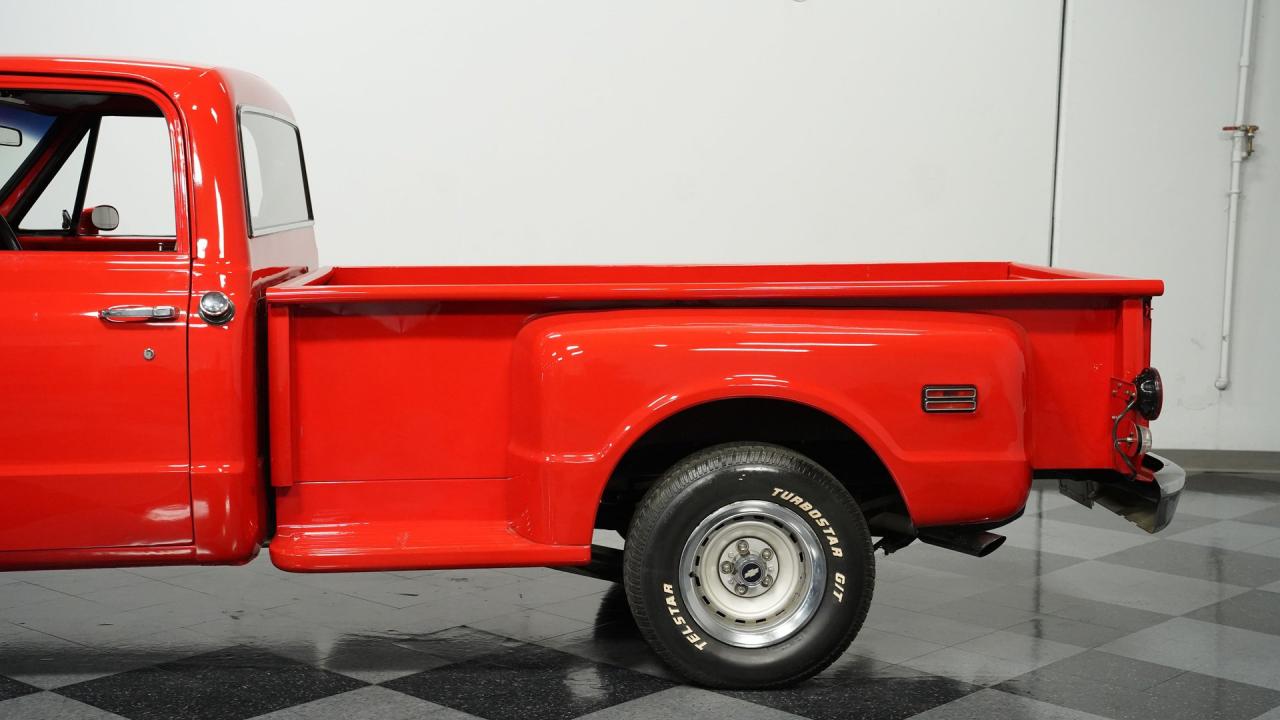 1971 Chevrolet c10 Stepside