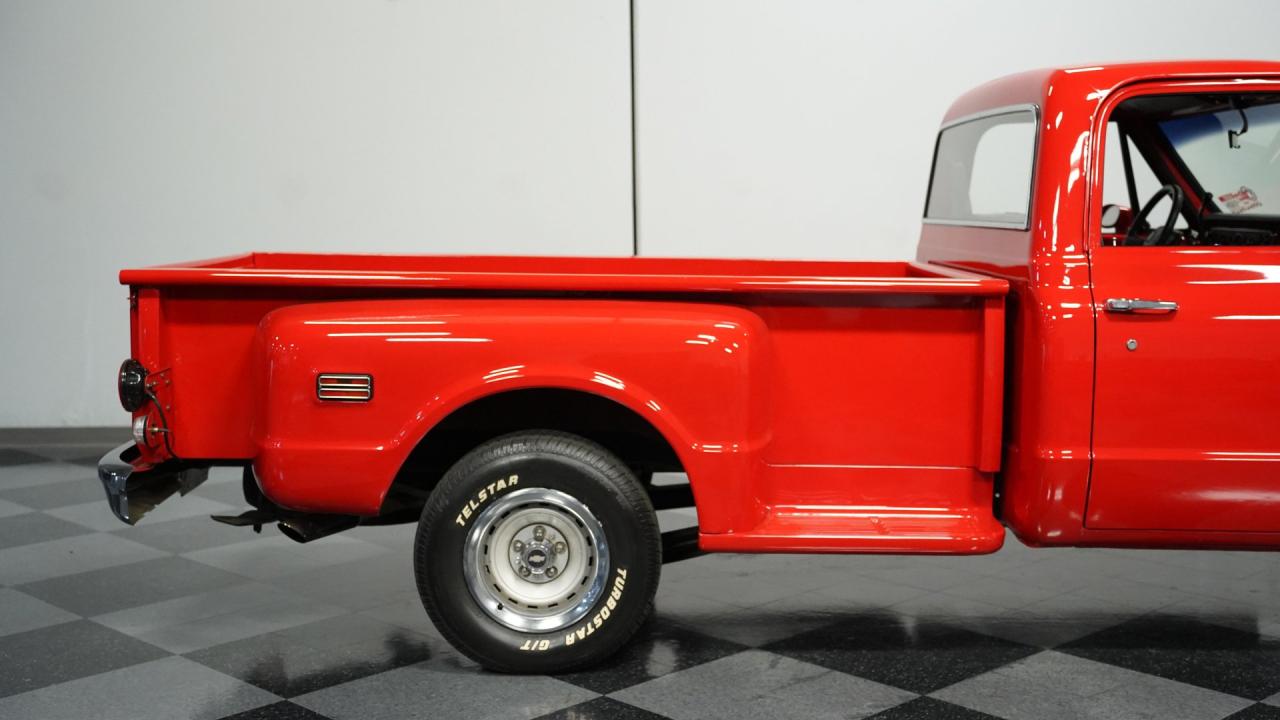 1971 Chevrolet c10 Stepside