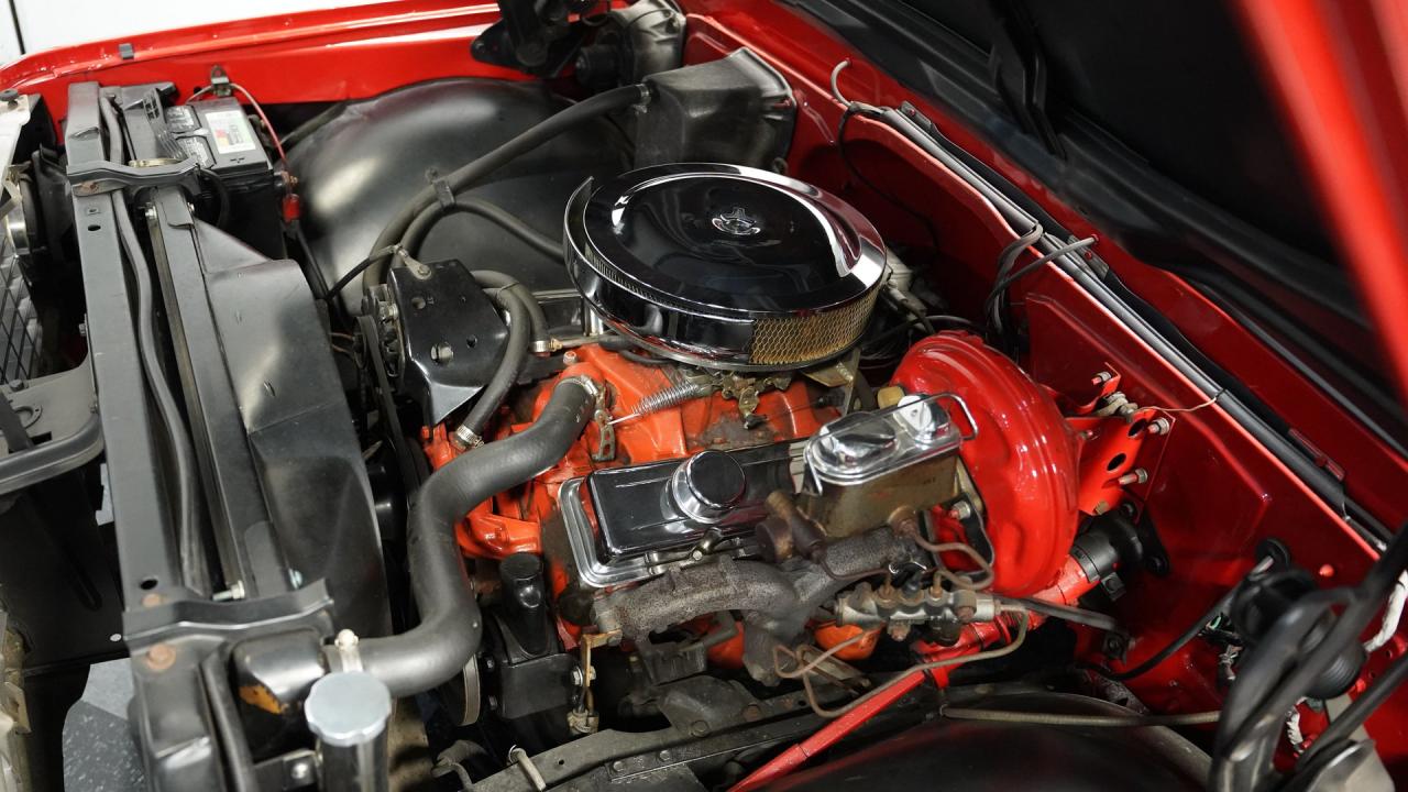 1971 Chevrolet c10 Stepside