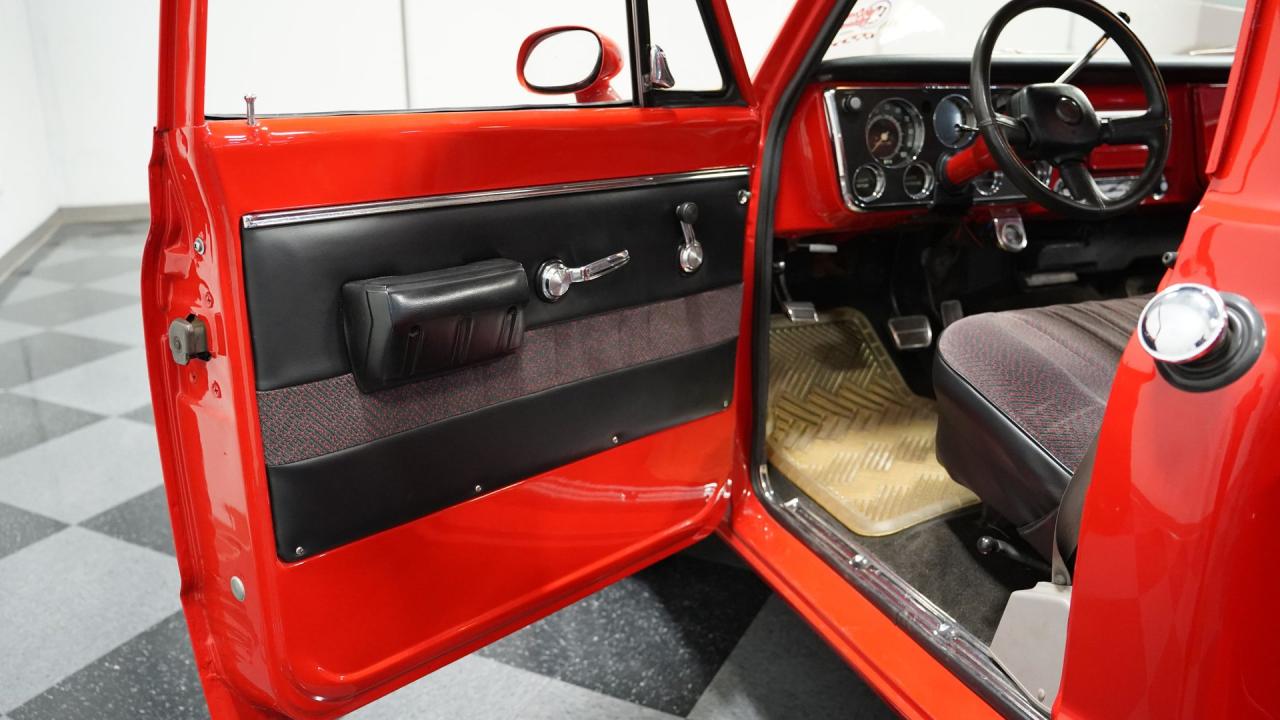 1971 Chevrolet c10 Stepside