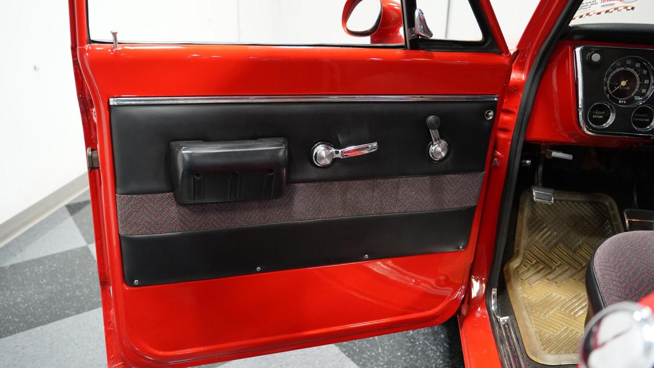 1971 Chevrolet c10 Stepside