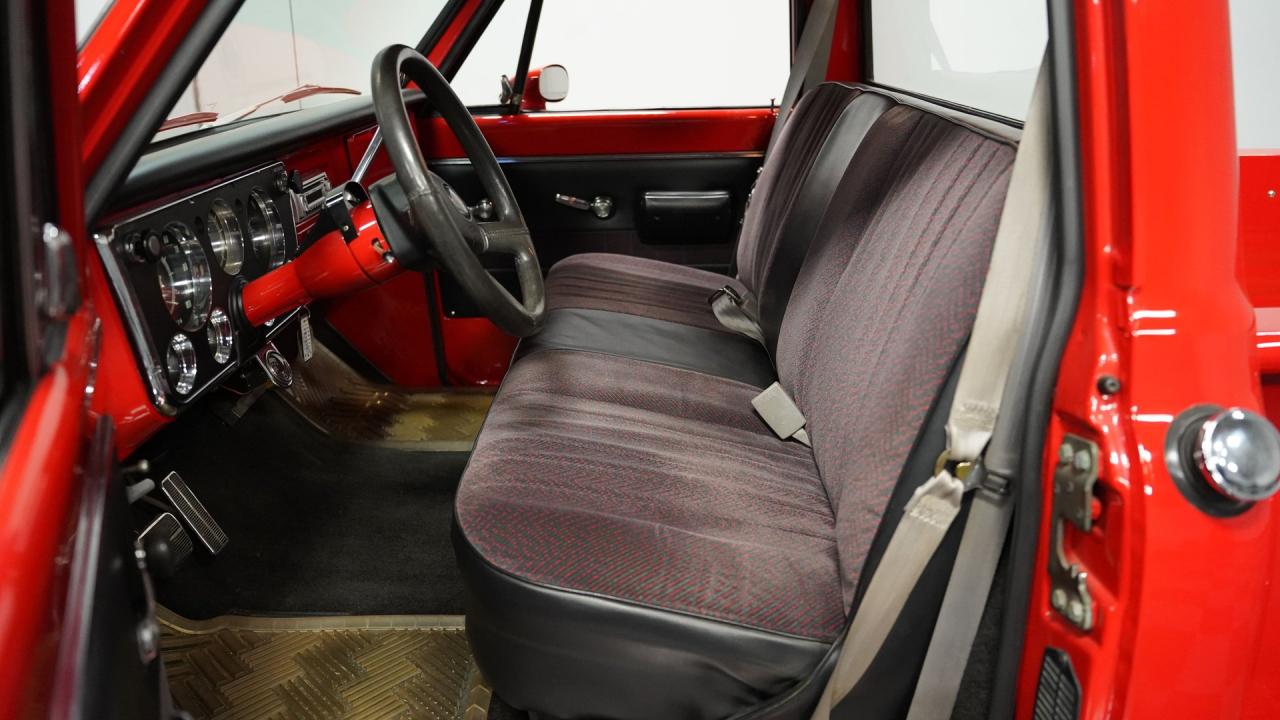 1971 Chevrolet c10 Stepside