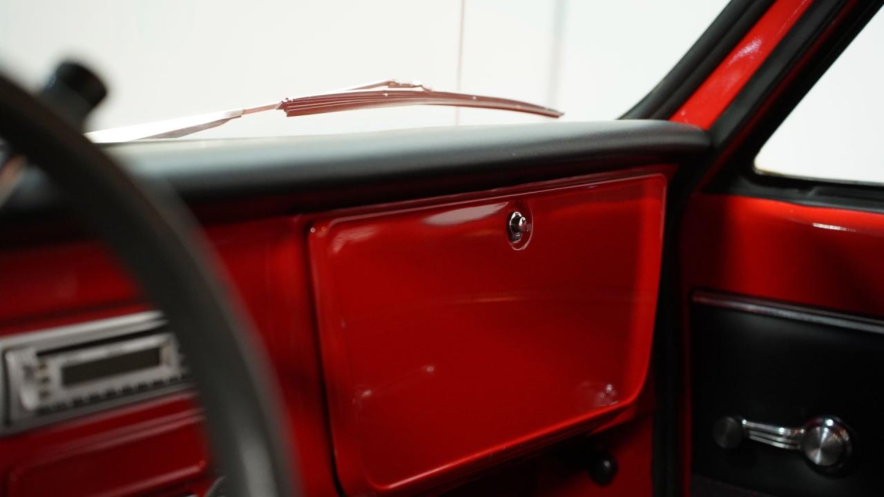 1971 Chevrolet c10 Stepside