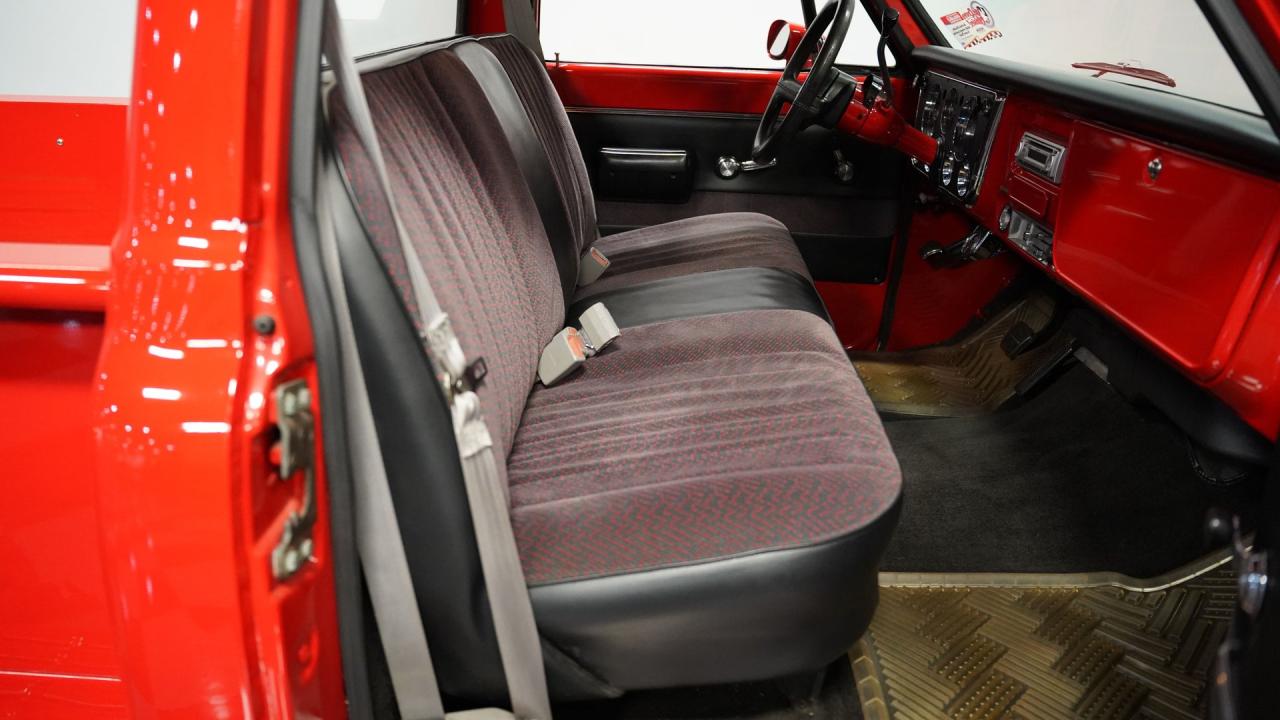 1971 Chevrolet c10 Stepside