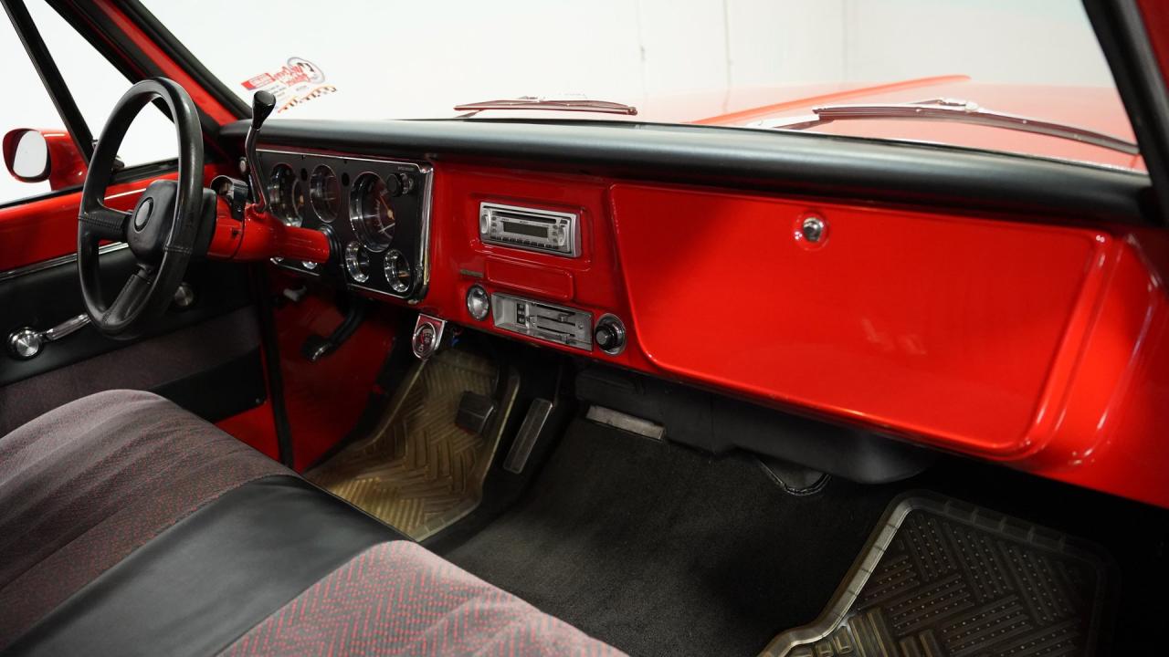 1971 Chevrolet c10 Stepside