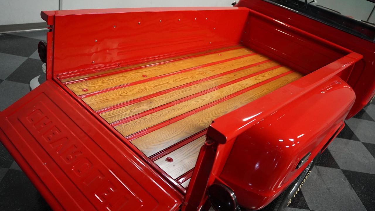 1971 Chevrolet c10 Stepside