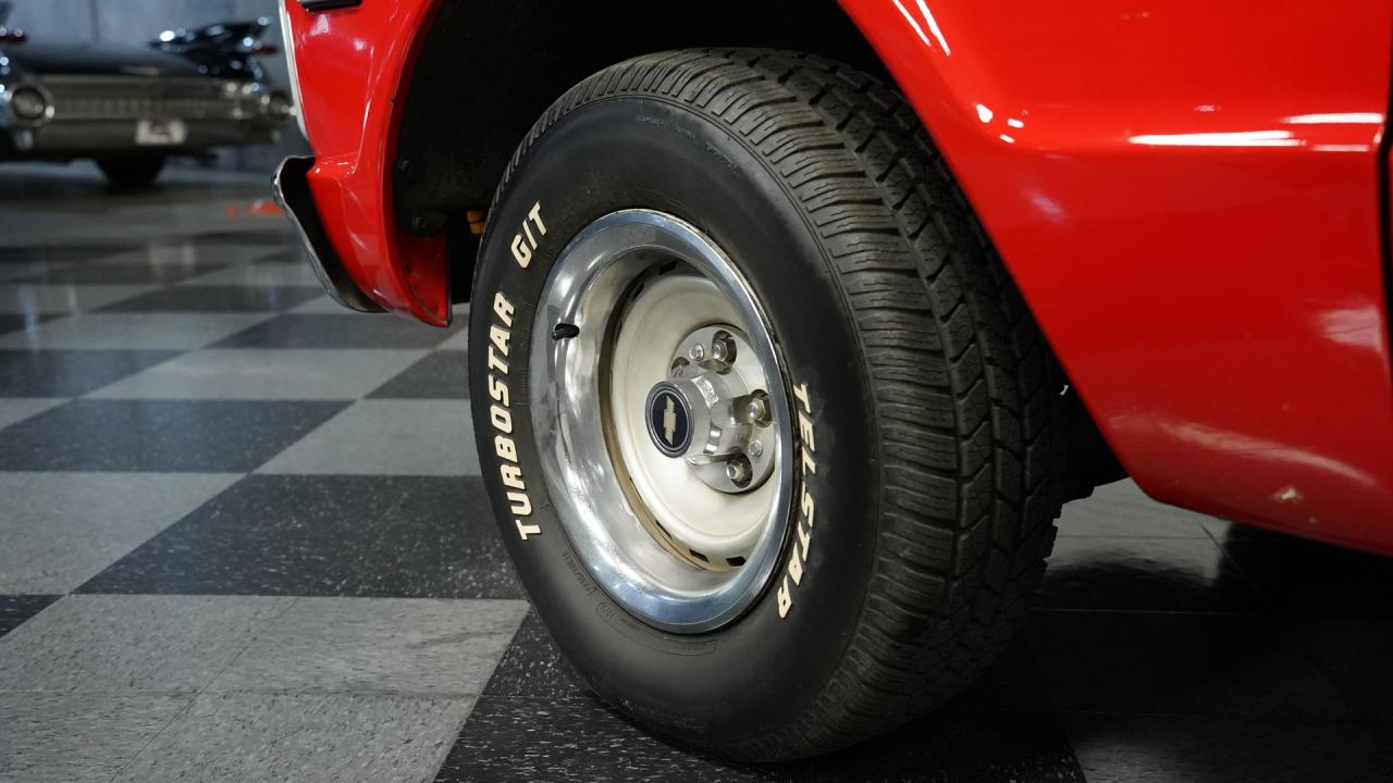 1971 Chevrolet c10 Stepside