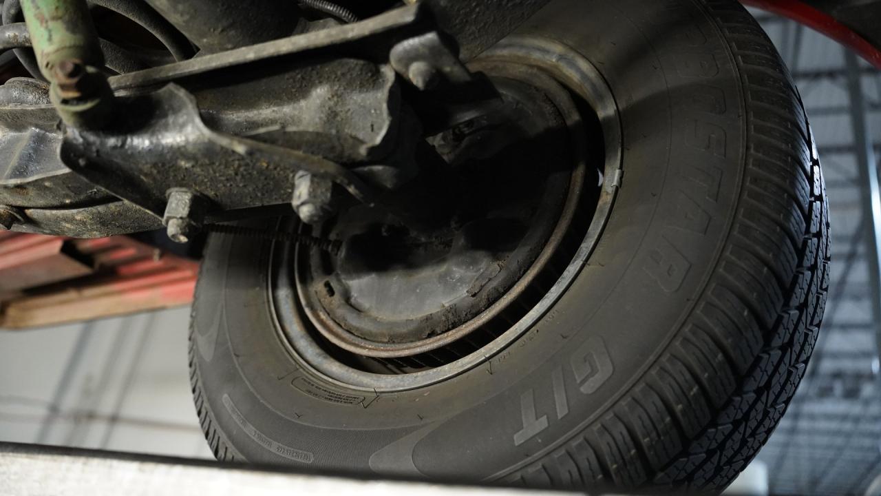 1971 Chevrolet c10 Stepside