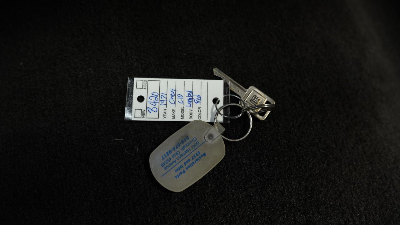 1971 Chevrolet c10 Stepside