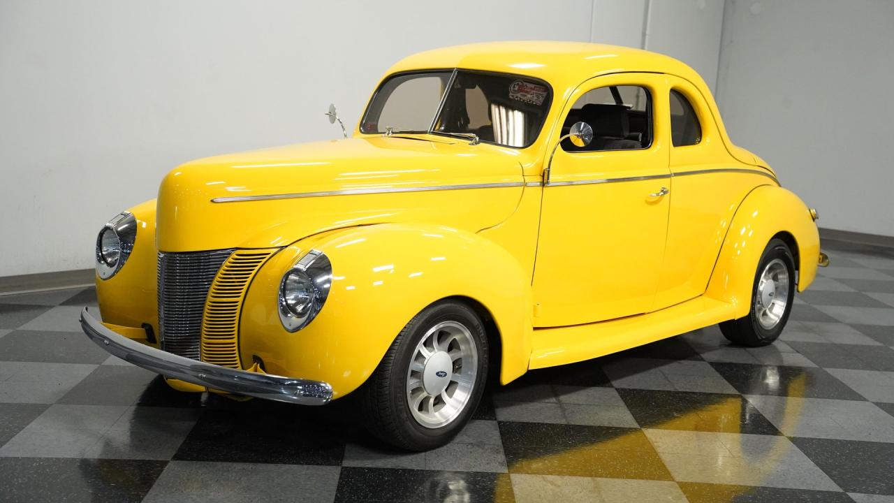 1940 Ford Coupe